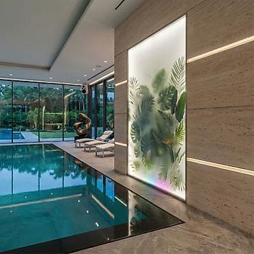 evlerin temiri ve dizayni: Yaşıl Dekor. Evlərin, ofislərin təbii və suni bitkilərlə bəzədilməsi — 6