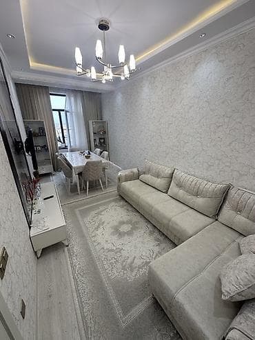 gen: 2 otaqlı, Yeni tikili, 56 kv. m — 8