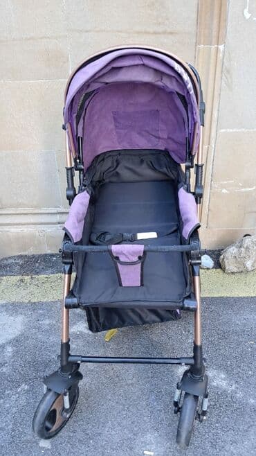 universal araba mima xari: Klassik gəzinti arabası, Ünvandan götürmə — 5