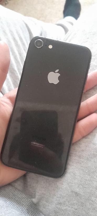 remax power bank: IPhone 8, 64 GB, Qara, Barmaq izi — 1