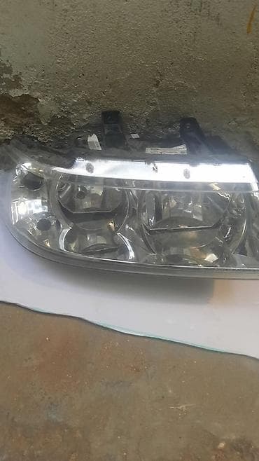 fara buxar: Sol, Yaxın və uzaq vuran işıqlar Khazar, Orijinal — 1