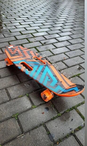 hoverboard ikinci el: Skateboard Pennyboard Skateboard Skeytbord, Kaykay, Skeyt və — 2