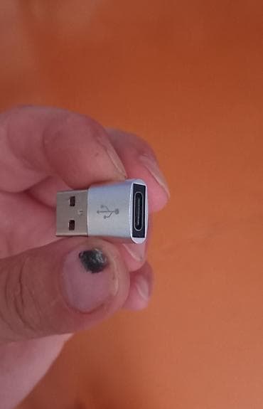 бу стиральные машинки: Tam işlək vəziyyətdədir.Üzərində bir ədəd type-c dən usb yə çevirici — 5