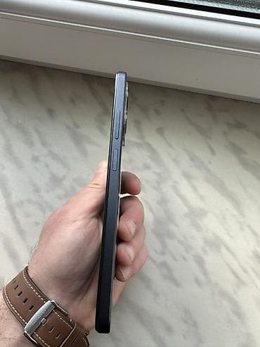 iphone 14 pro ikinci el: Redmi Note 12, 128 GB, rəng - Mavi, Sensor — 3
