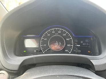 disk aliram: Nissan Note: 1.2 l | 2017 il Hetçbek — 7