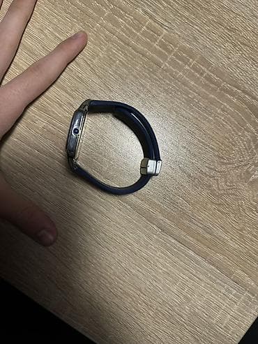 honor saatlari: Qol saatı, Cartier, rəng - Mavi — 2