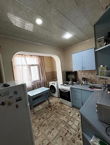 evler bine: Bakı, 3 otaqlı, Köhnə tikili, m. Əhmədli, 82 kv. m — 5