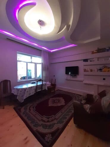 binəgədi: Binəqədi qəs. 3 otaqlı, 100 kv. m, Kredit yoxdur, Yeni təmirli — 2