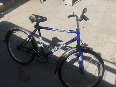 cube velo: Şəhər/kruser tipli velosiped – Capriolo Navigator 335 Xüsusiyyətlər — 3
