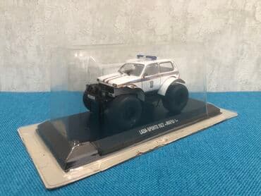 metbex tavan modelleri: VAZ, 2000 il, 1:43, Dəmir, Pulsuz çatdırılma, Ödənişli çatdırılma, Ünvandan götürmə — 6