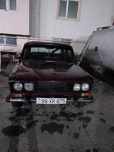 ВАЗ (ЛАДА) 2103 : 1.3 л | 1974 г. 85000 км Седан — 7
