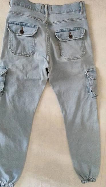 jeans salvar: Хорошие мужские джинсы Хорошие джинсы мужские за 15 АЗН. Продам — 2