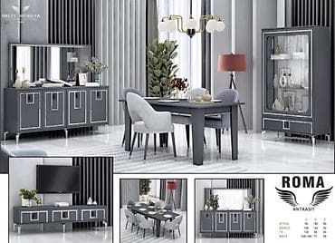 2 el kombi dolabı: Yeni, Komod, TV stend, TV altlığı, Kredit var — 3