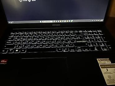 ASUS: İşlənmiş ASUS Vivobook, 17.3 ", AMD Ryzen 7, 1 TB — 5