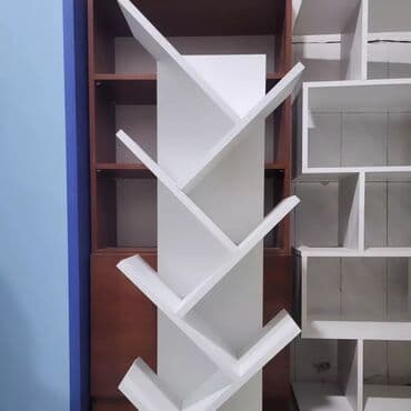 donuz eti: Kitab refi . Yenidir . ✅️ parlaq Ağ reng . keyfiiyetli materyaldan — 6