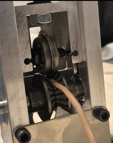 kabeler: Manuel kabel soyucu aparatı - Funksiyası: Elektrik kabellərinin — 2