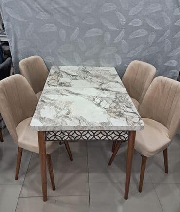 sulutepe kiraye heyet evleri 2022: 🇹🇷Turkiye istehsali. Metbex masa desti Masa 4oturacaq Masa 80*130 — 1