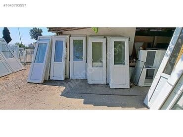 çəpər setka: Yeni İkiqat şüşə paketi Plastik pəncərə, Еni: 2 sm, Uzunluğu: 5 sm, Ödənişli quraşdırma — 10