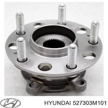 Arxa, Hyundai GENESIS, 2012 il, Orijinal, Yeni