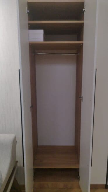 Dolablar: Yeni, Açılan, 3 qapılı Düz dolab, Şifonyer — 3