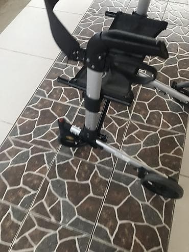 Almanyadan gətirilimiş çox az işlənmiş Rollator. 360 % dönmə — 3