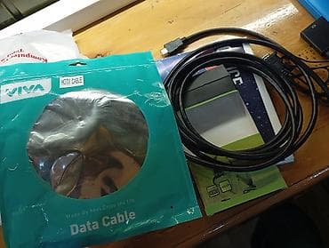 videokabel hdmi: Məhsul: VGA-dan HDMI-yə çevirdici adapter + HDMI kabeli — 3