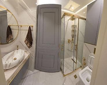 icare obyek: İcarəyə verilir 2 otaqlı yeni tikili 59 m², Ağ şəhər q. Kateqoriya — 4