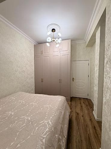 nəsimi rayon: 2 otaqlı, Yeni tikili, 56 kv. m — 7