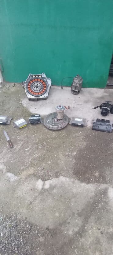 su neqliyati: Hibrid, Honda, INSIGHT, 2011 il, İşlənmiş, Ünvandan götürmə — 3