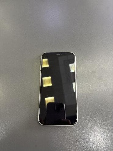 samsung a12 islenmis: IPhone 11, 128 GB, Ağ, Face ID — 2