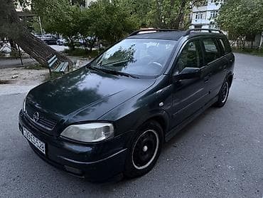 Opel Astra, 1999 г., Б/у — 10