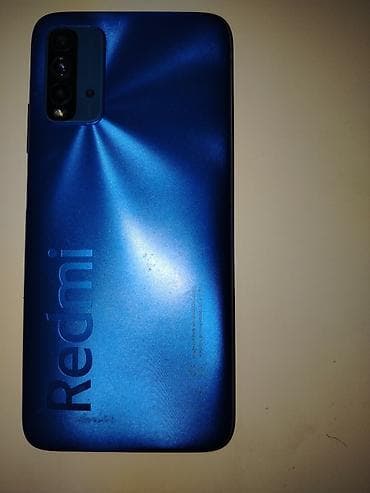 tp link 8151n: Xiaomi Redmi 9T – mavi rəng - Kamera: 48 MP əsas kamera modulu — 2