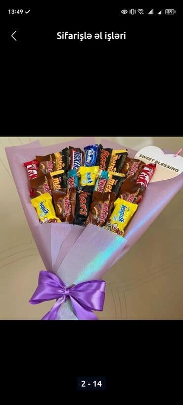 özəl hədiyyələr: 8 marta özel hediyyeler — 4