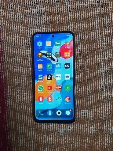 mini iphone x: Redmi Note 11S, 128 GB — 1