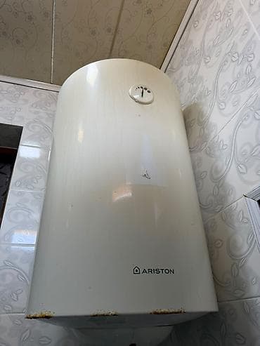 Ariston su qızdırıcısı (elektrik, şaquli tip) - Brend: Ariston - Növ