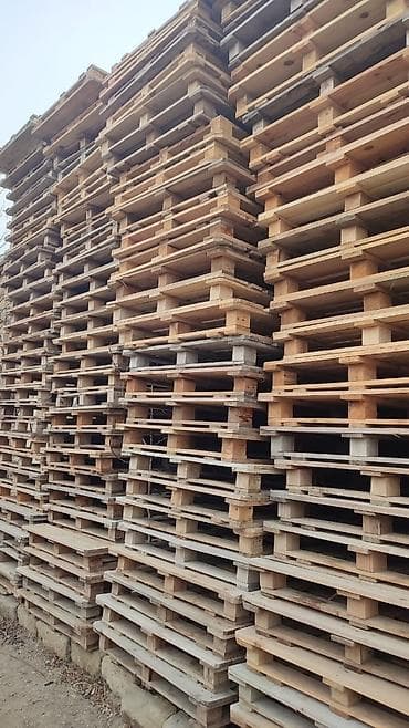 palet epal: Taxta paletler 100*120 SM ölçüde 80*120 SM ölçüde epal, standart, cp7 — 6