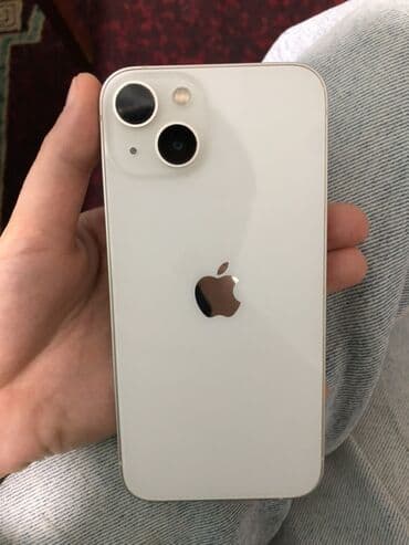 kontakt home s23 ultra: IPhone 13, Ağ, Simsiz şarj — 1