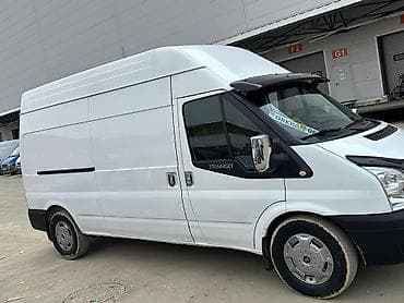 opel satilir: Ford Transit yük furqonu - Korpus: yüksək tavanlı, uzun baza (L3H3 — 4