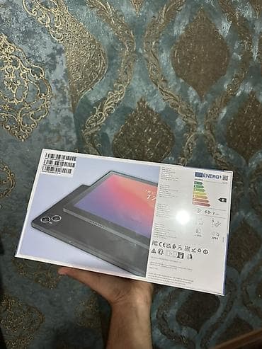 Planşet 128 yaddaş Klavyatura,mouse,qələm,kabro üstündə Yeni pakofka
