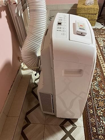 sharp soyuducu servis: Hoffmann MAAC-12/FL portativ kondisioner - Soyutma gücü: 12000 BTU/h — 5