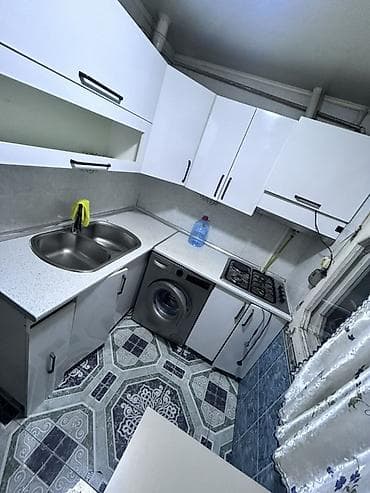 babek kiraye ev: Xalqlar Metrosu Ⓜ️ 5/4 2 otaq Təmirli və Tam əşyalı. Yalnız ailəyə — 3