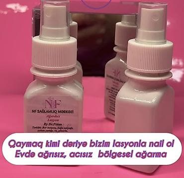 tonika nece istifade olunur: Üz üçün losyon — 1