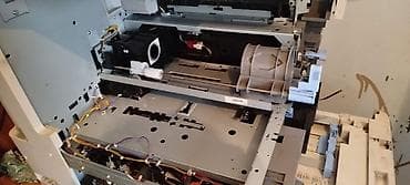 termal printer: "Printer təmiri ustası" olaraq printerlərin təmiri, quraşdırılması — 8