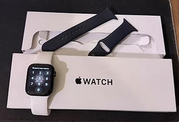 iphone 5se ikinci el: İşlənmiş, Smart saat, Apple, Аnti-lost, rəng - Qara — 4