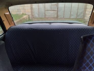 ваза стеклянная прозрачная высокая без узора: ВАЗ (ЛАДА) 2107: 1.6 л | 1999 г. Седан — 1