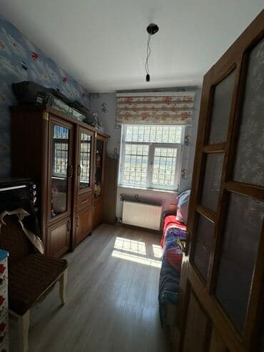 məhəmmədli ev: 3 otaqlı, 72 kv. m, Orta təmir — 5