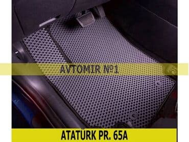 chevrolet cruze ayaqalti: Chevrolet cruze üçün qabaq sıra "eva" ayaqaltılar bundan başqa hər — 1