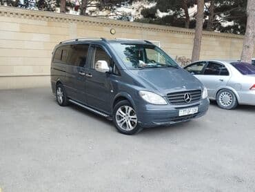 ford transit arendaya verilir: Mercedes — 2