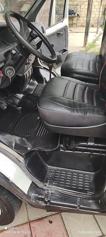 disk ve teker type 1: QAZ 1998 il, motor 2.4 l, Bort, İşlənmiş — 10