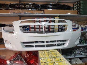 gentra bufer: Ön, Chevrolet COBALT, Ünvandan götürmə, Rayonlara çatdırılma — 3